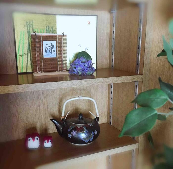 Osaka Misaki Traditional Japanese House 2-6 Ppl Near Station 外观 照片