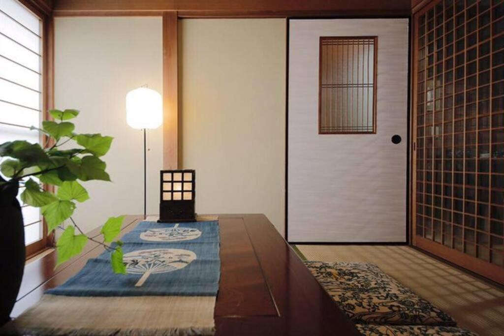 Osaka Misaki Traditional Japanese House 2-6 Ppl Near Station 外观 照片