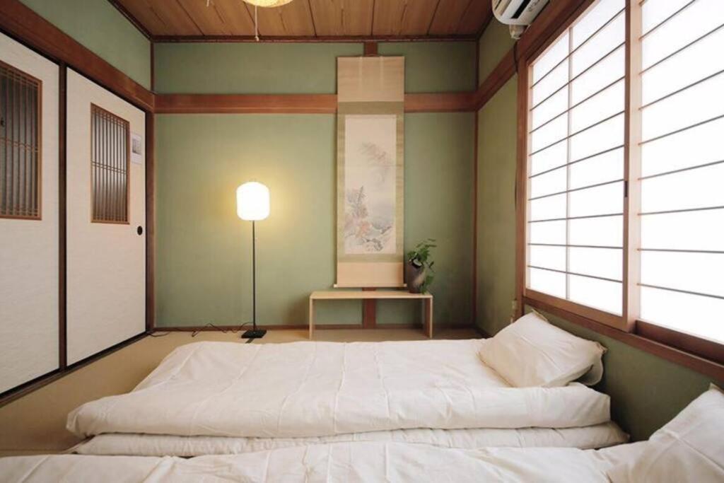 Osaka Misaki Traditional Japanese House 2-6 Ppl Near Station 外观 照片
