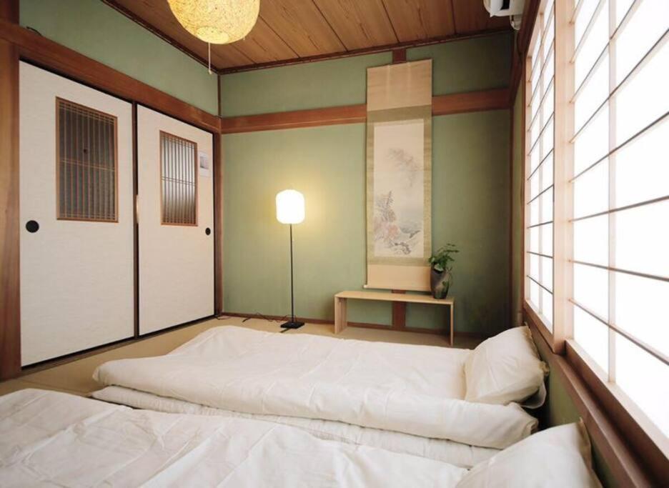 Osaka Misaki Traditional Japanese House 2-6 Ppl Near Station 外观 照片