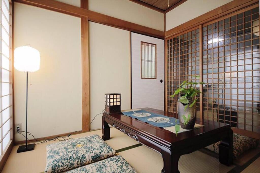 Osaka Misaki Traditional Japanese House 2-6 Ppl Near Station 外观 照片