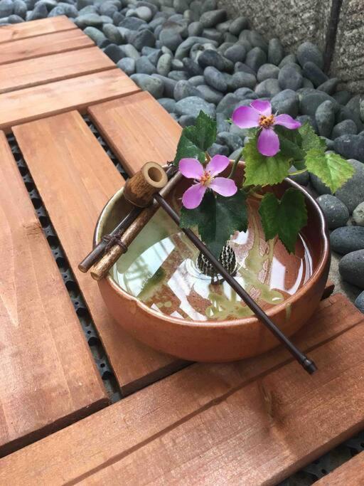 Osaka Misaki Traditional Japanese House 2-6 Ppl Near Station 外观 照片
