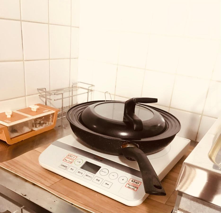 Osaka Misaki Traditional Japanese House 2-6 Ppl Near Station 外观 照片