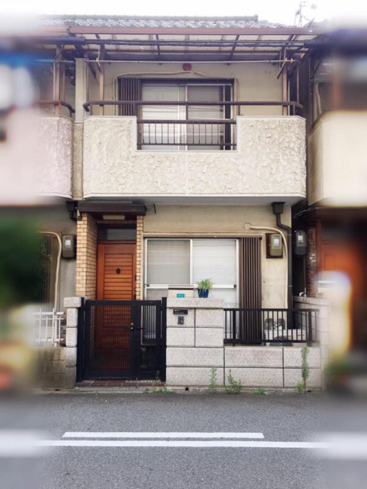 Osaka Misaki Traditional Japanese House 2-6 Ppl Near Station 外观 照片